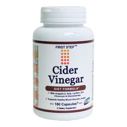 First Select ī�G�L�����t��Cider Vinegar 180���n