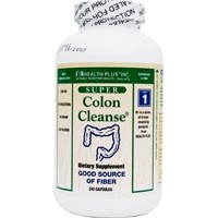 Health Plus �W�ŲM�z�Ƭr- �Ӫ��ֺ� Super Colon Cleanse 240���n