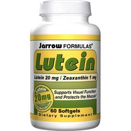 Jarrow �ѵM������ Lutein Esters 40mg 60 �n���n