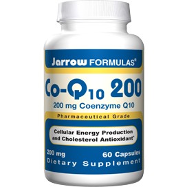 Jarrow  ���U�ï�Q10 CoQ10 200mg 60���n