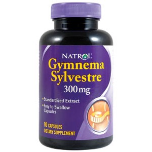 Natrol �Z�u��/��ü�� Gymnema Sylvestre 300mg 90���n