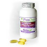 Nutrasal �h�������M�C���x�PPhosCholR PPC 900mg 100�n��